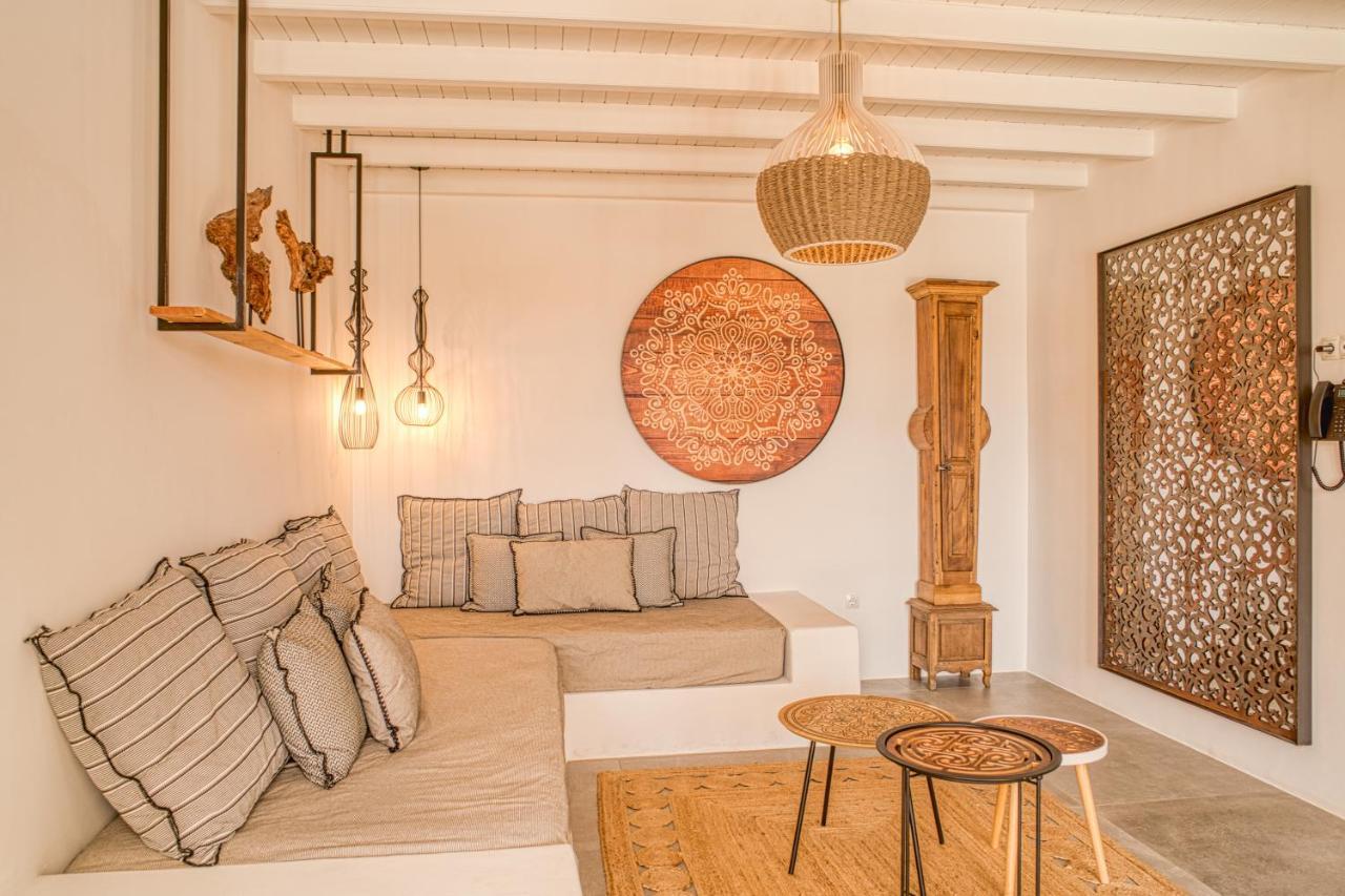 Ela Boutique Hotel & Spa Elia  Ngoại thất bức ảnh