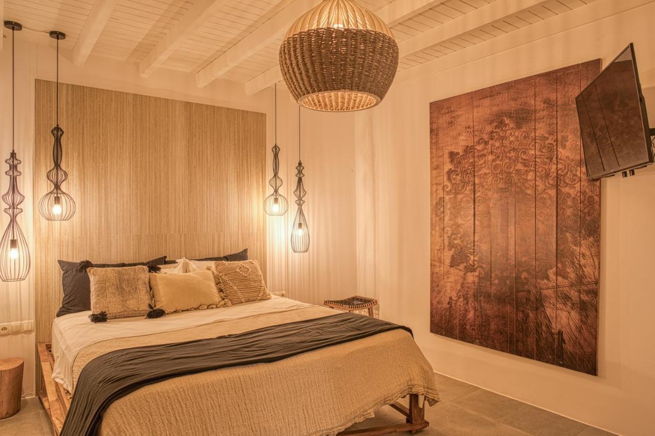 Ela Boutique Hotel & Spa Elia  Ngoại thất bức ảnh