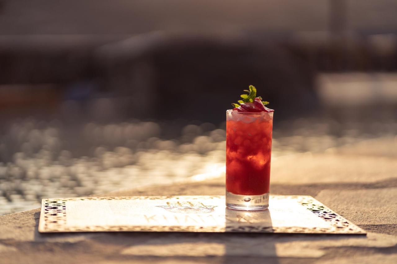 Ela Boutique Hotel & Spa Elia  Ngoại thất bức ảnh