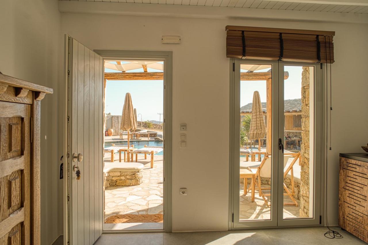 Ela Boutique Hotel & Spa Elia  Ngoại thất bức ảnh